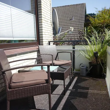 Apartament Austernfischer Büsum