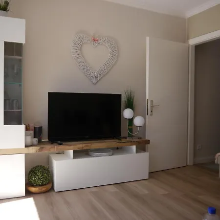 Apartament Austernfischer *