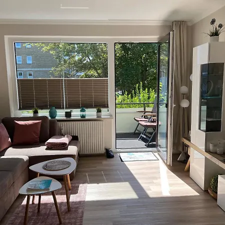 Austernfischer Apartament Büsum