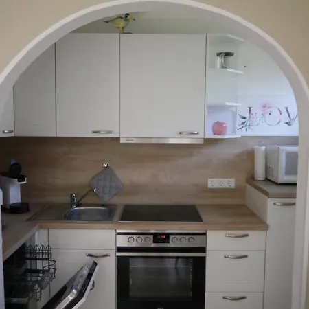 Austernfischer Apartament Büsum